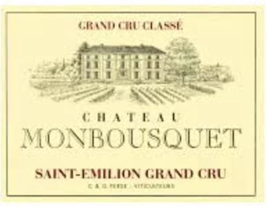 (image for) Ch Monbousquet 2009 (WS 94) (WAS:$165)